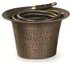 An example of a Copper Hose Pot